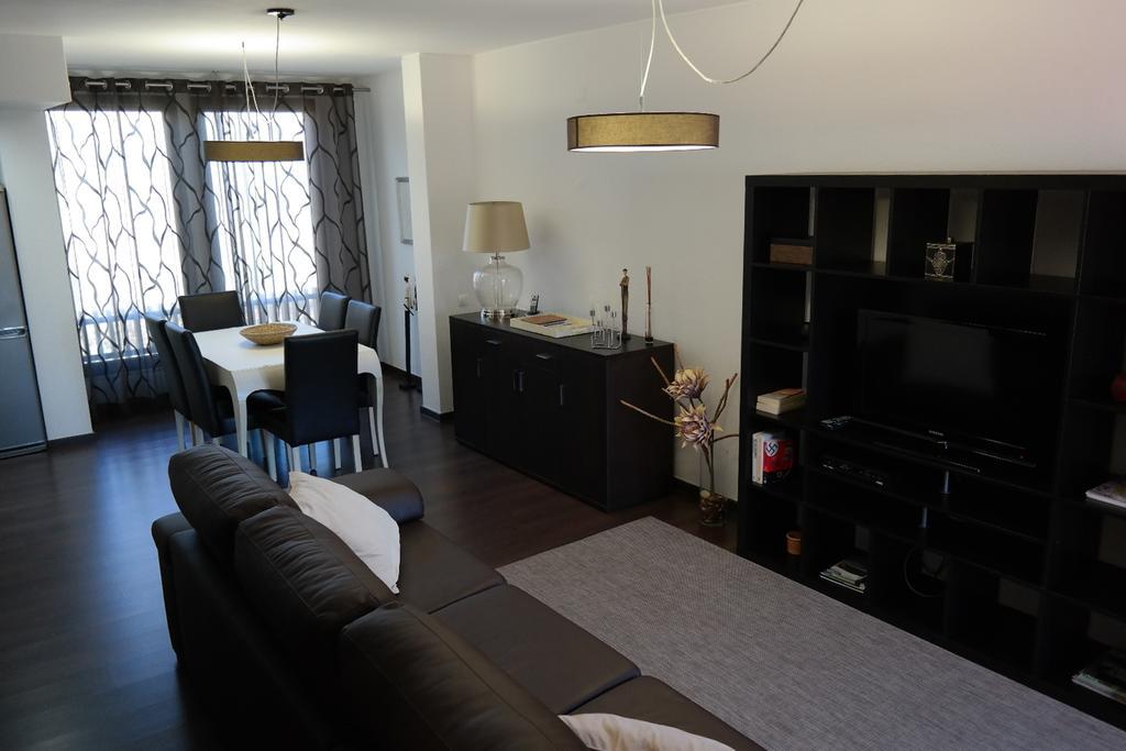 Apartamento Clube Nautico Apartment Vilamoura Cameră foto