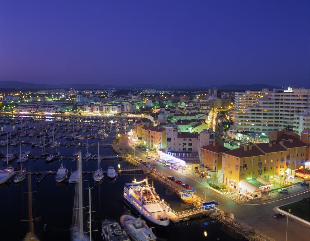 Apartamento Clube Nautico Apartment Vilamoura Exterior foto